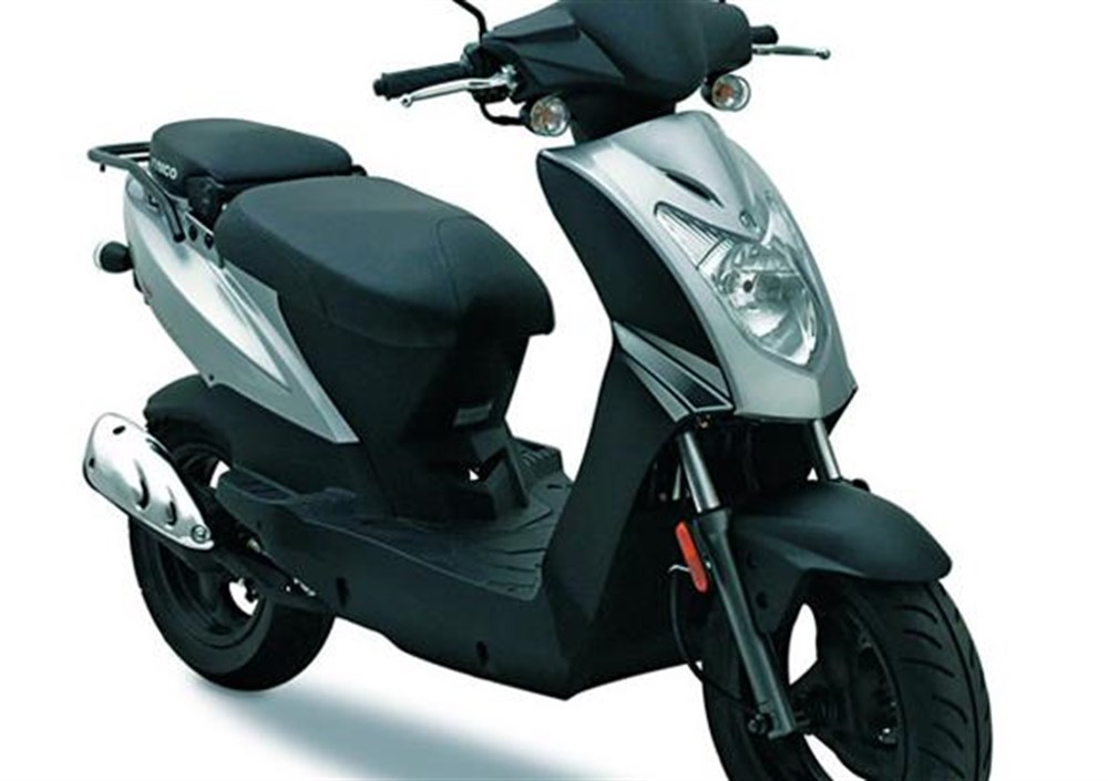 Kymco Agility 50 R10