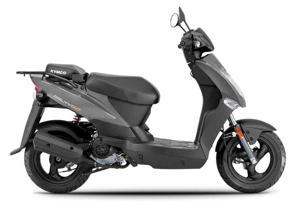 Kymco Agility 50 R12 ECS