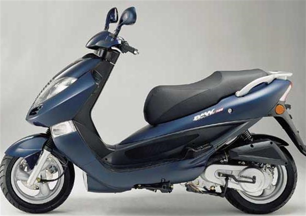 Kymco Kymco Bet & Win 125