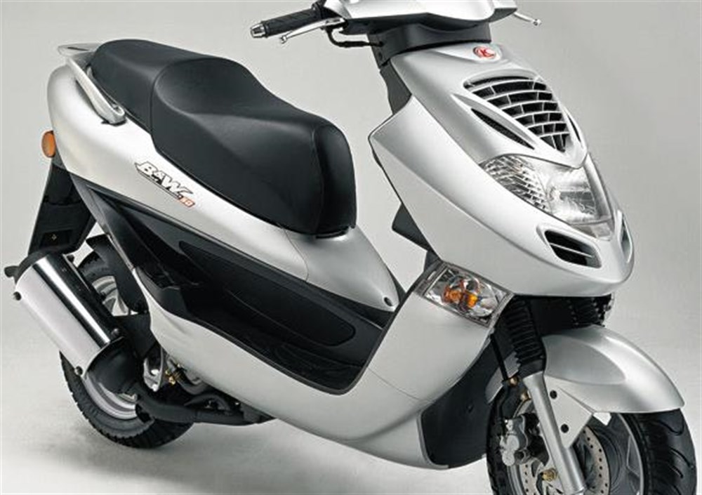 Kymco Bet & Win 50