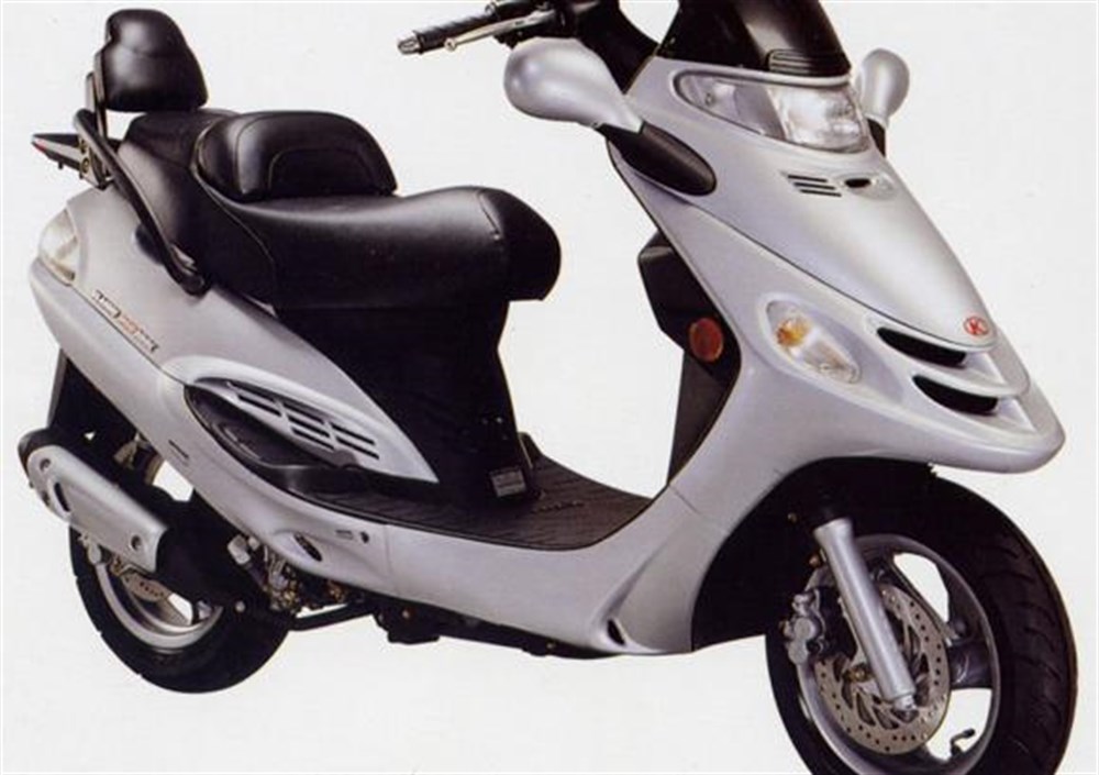 Kymco Dink 50