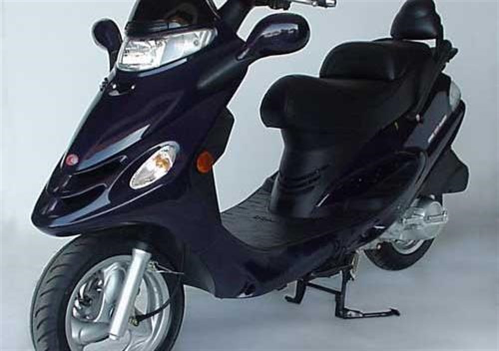 Kymco Dink 50 Classic