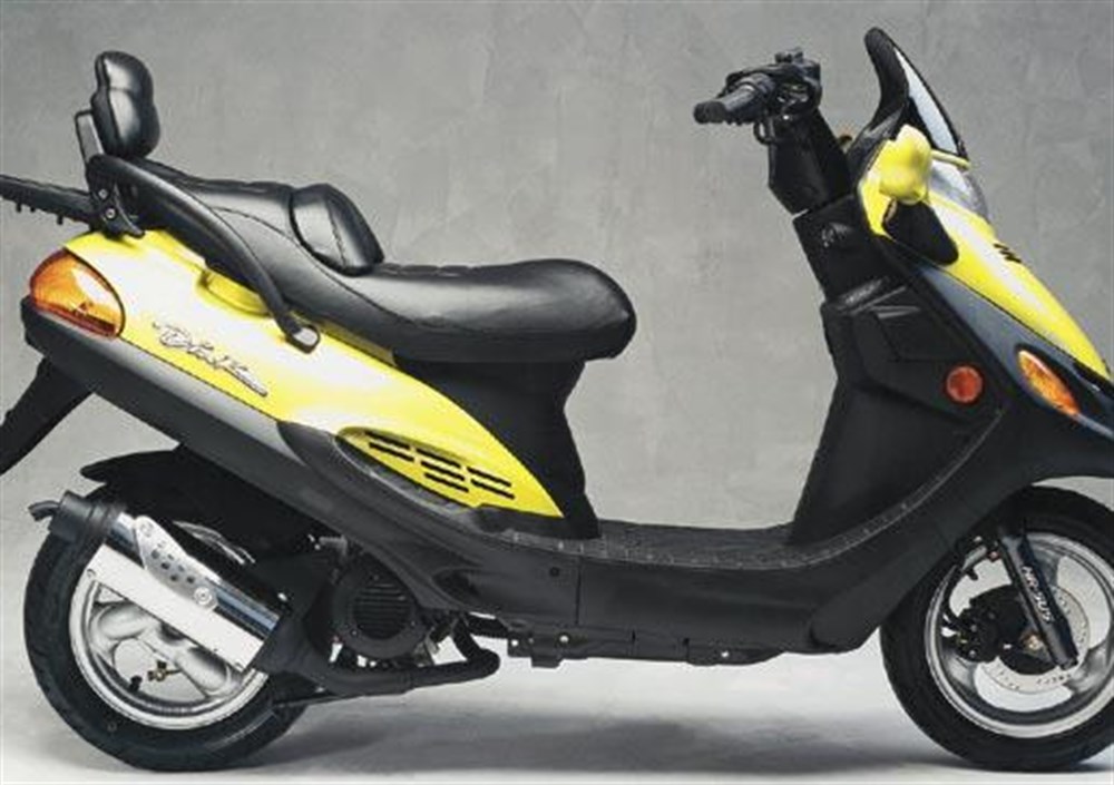 Kymco Dink 50 Eco Cat