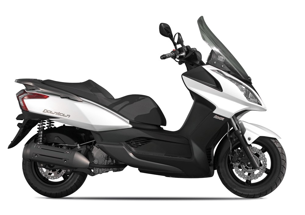 Kymco Downtown 125i