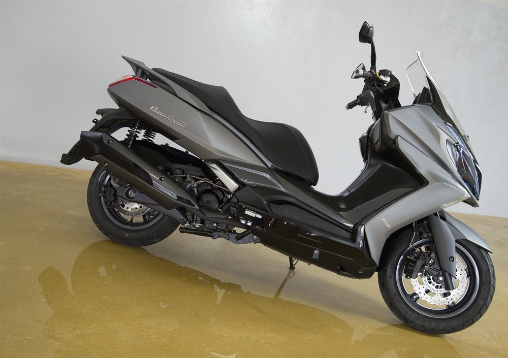 Kymco Downtown 350i ABS (2015)