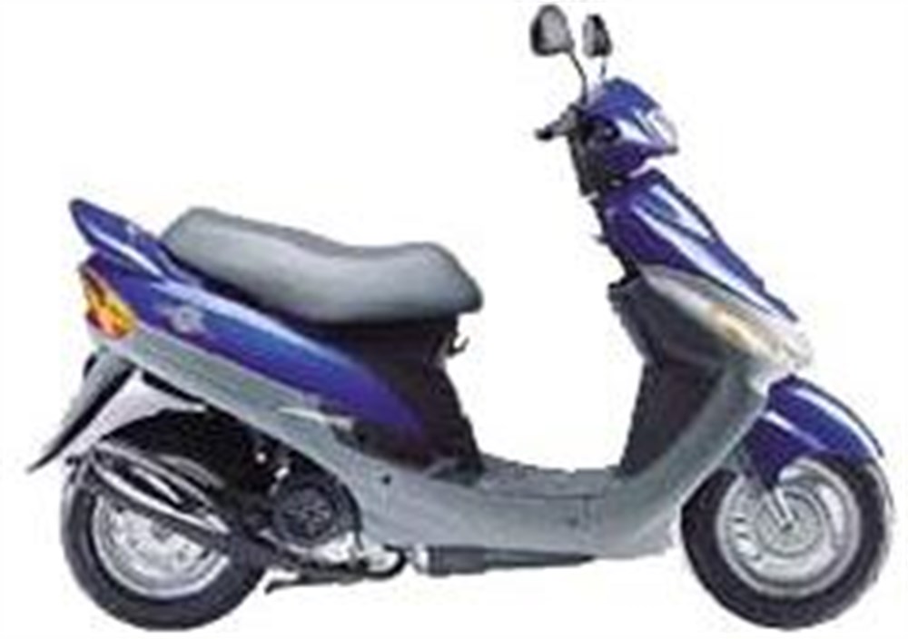 Kymco Filly 50 4T