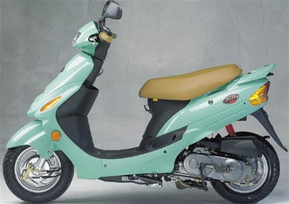 Kymco Filly 50 4T Eco