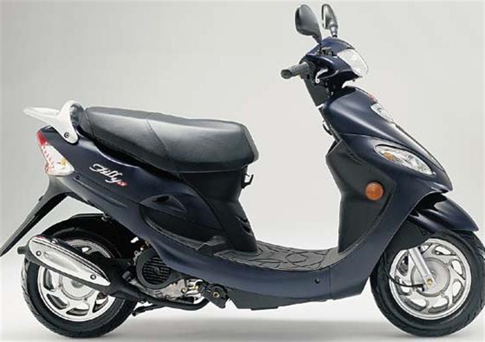 Kymco Filly 50 LX