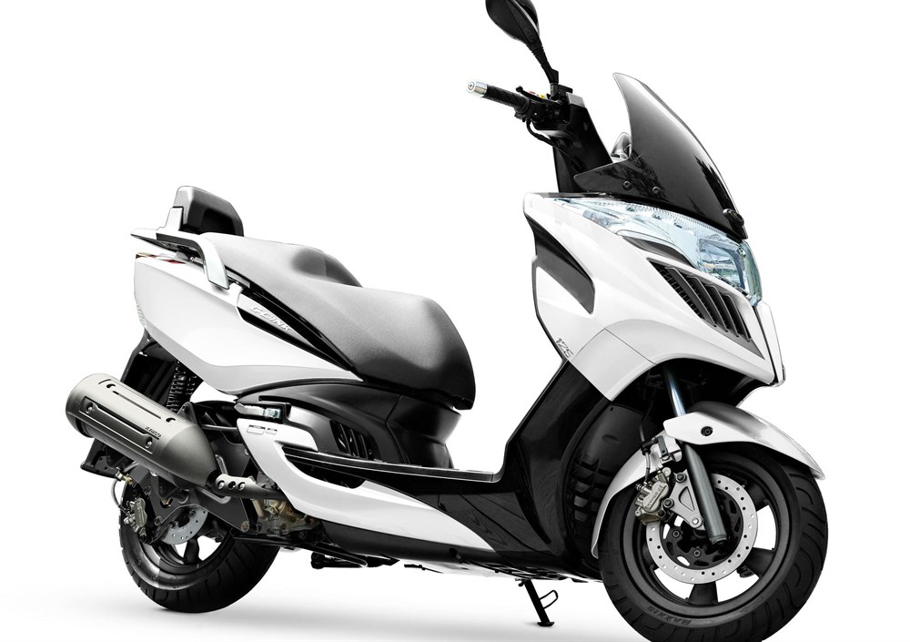 Kymco G-Dink 125i