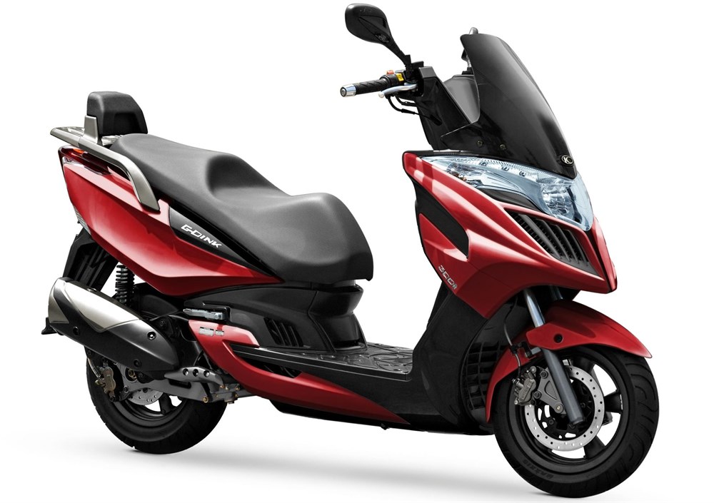 Kymco G-Dink 300i