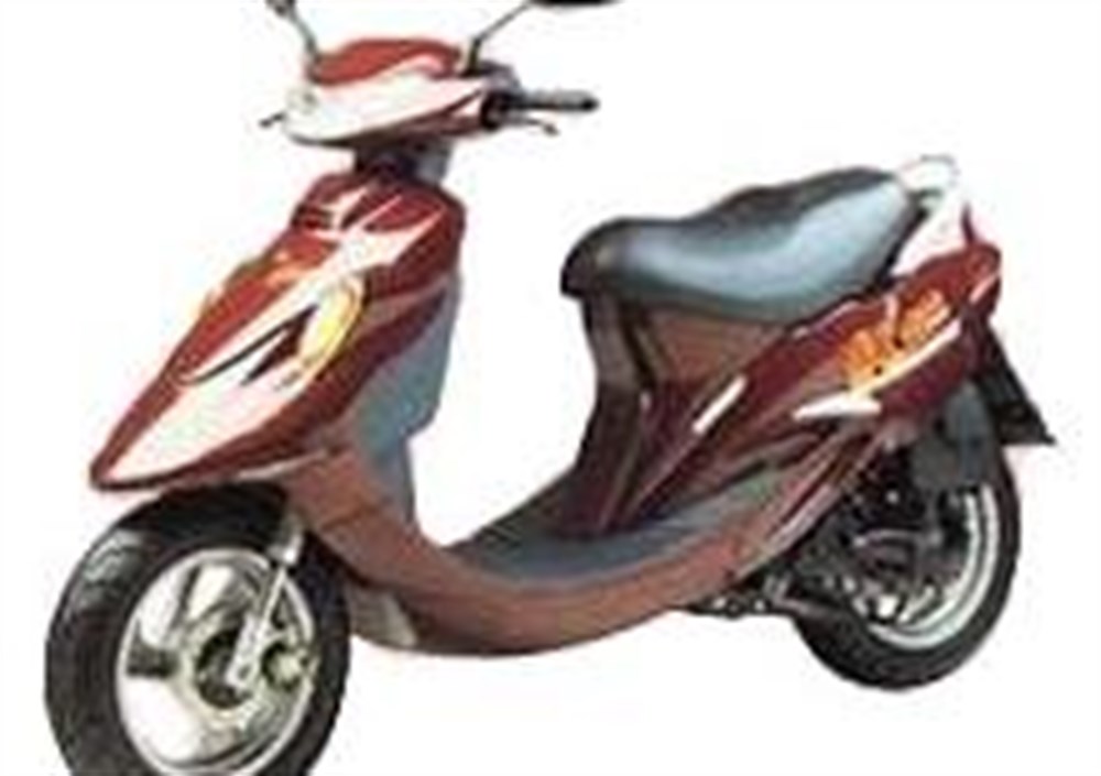 Kymco K 12 50