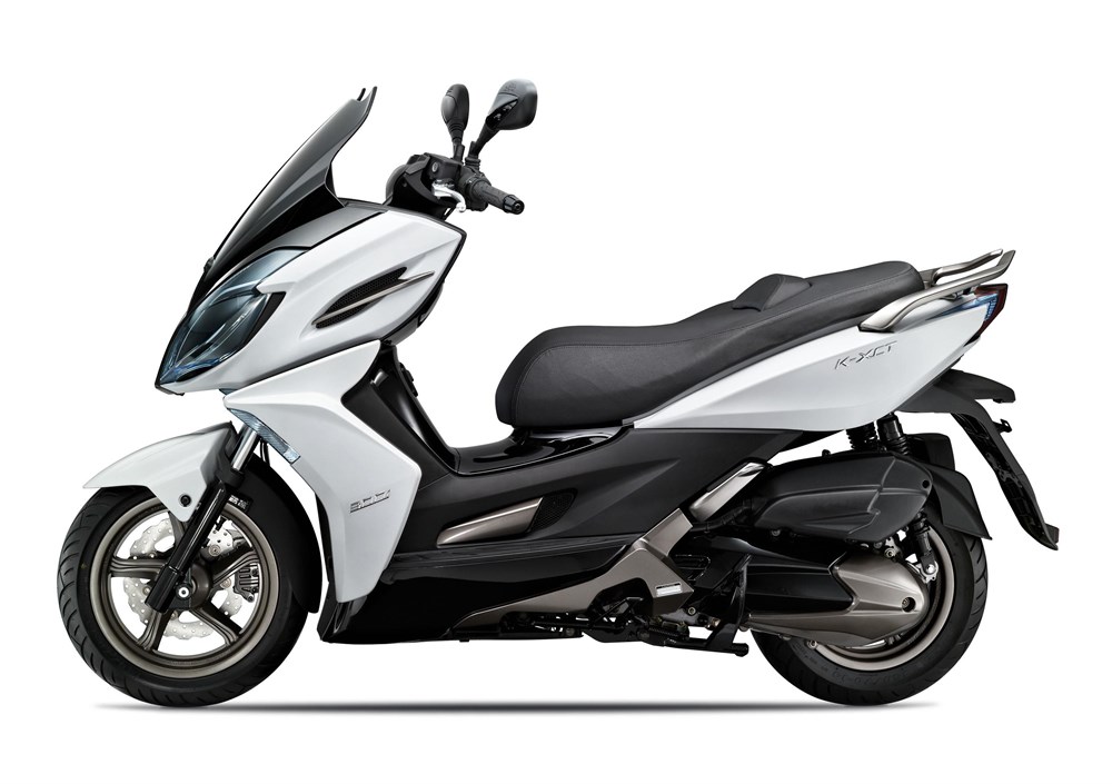 Kymco K-Xct 300i