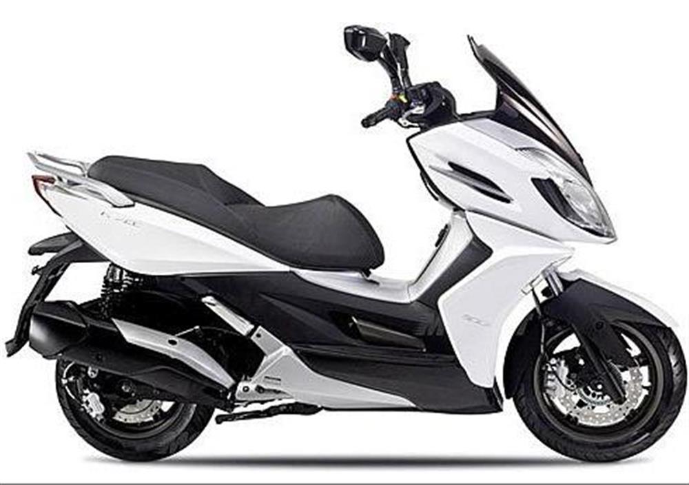 Kymco K-Xct 300i ABS