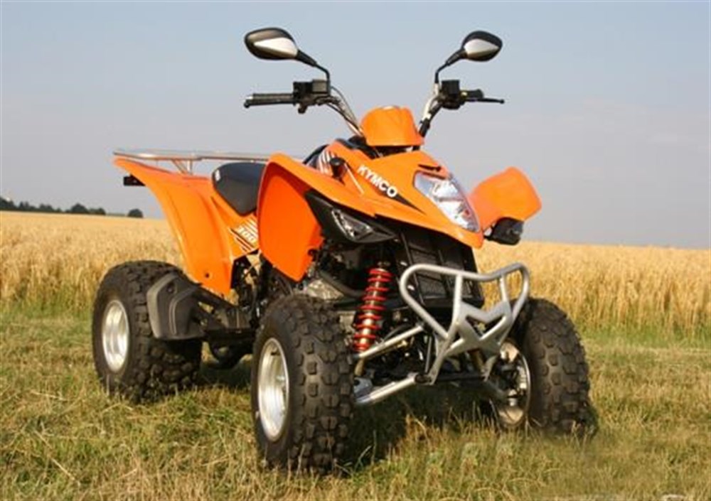 Kymco Maxxer 300