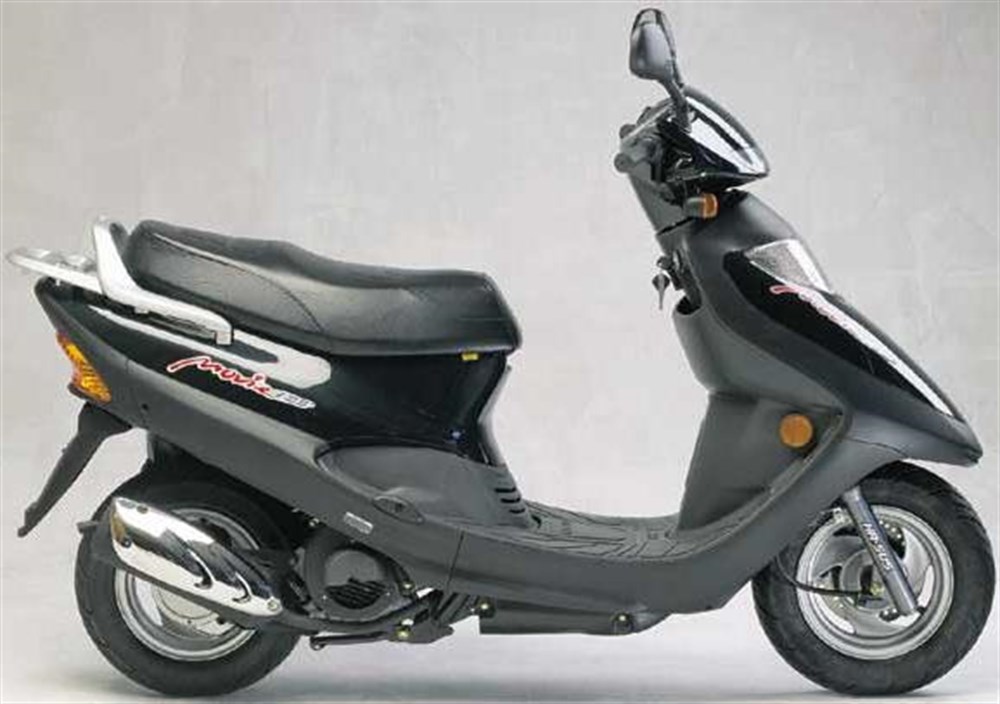 Kymco Movie 125 Eco