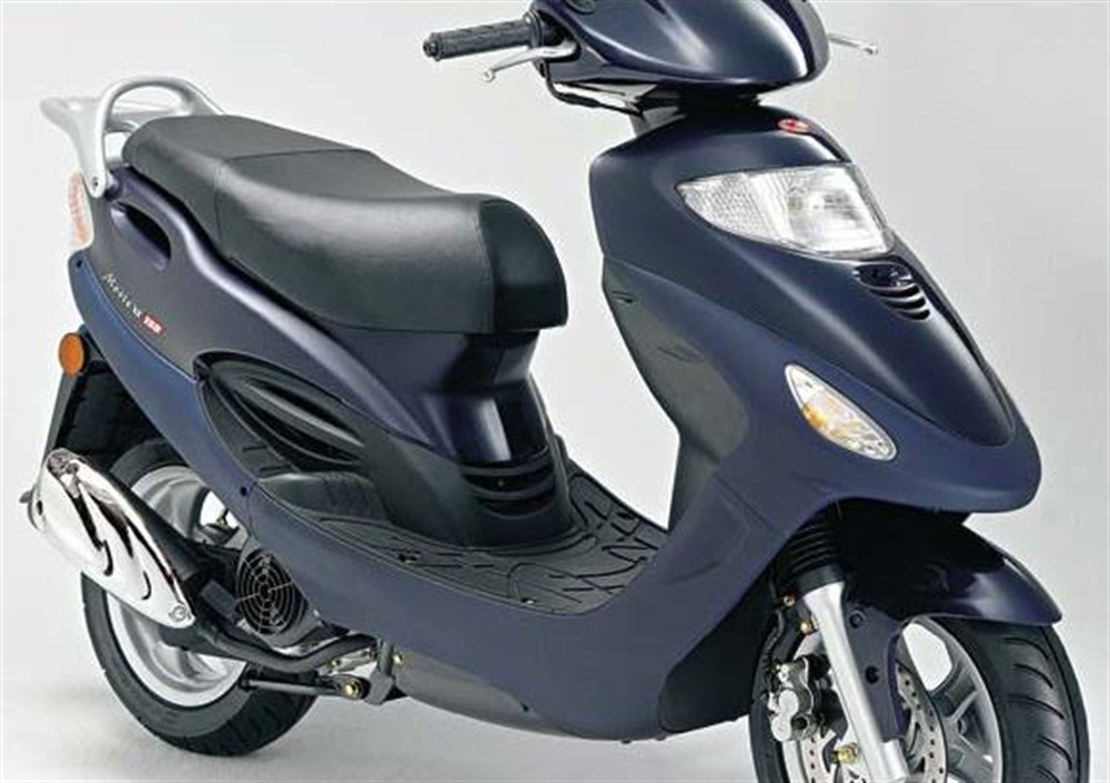 Kymco Movie 125 XL