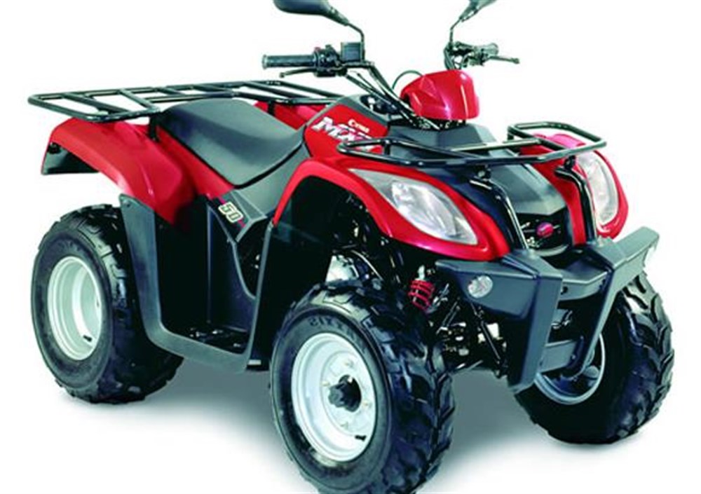 Kymco MXU 50