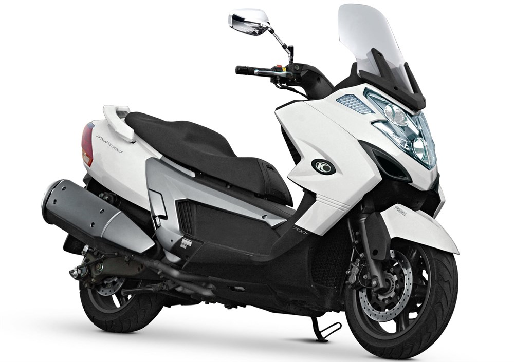 Kymco MyRoad 700i