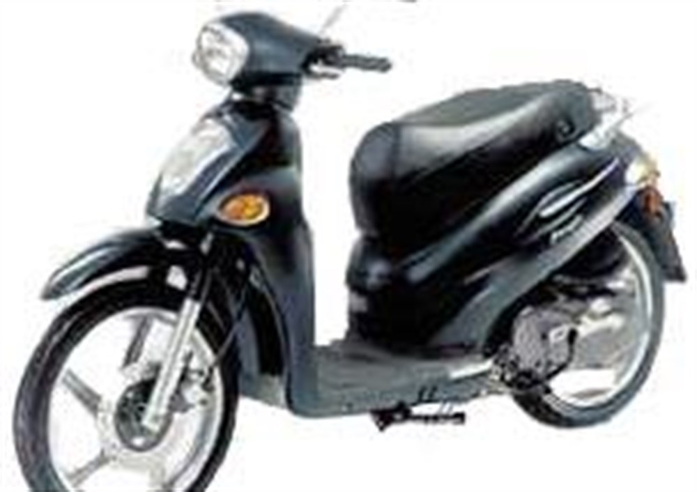 Kymco People 125