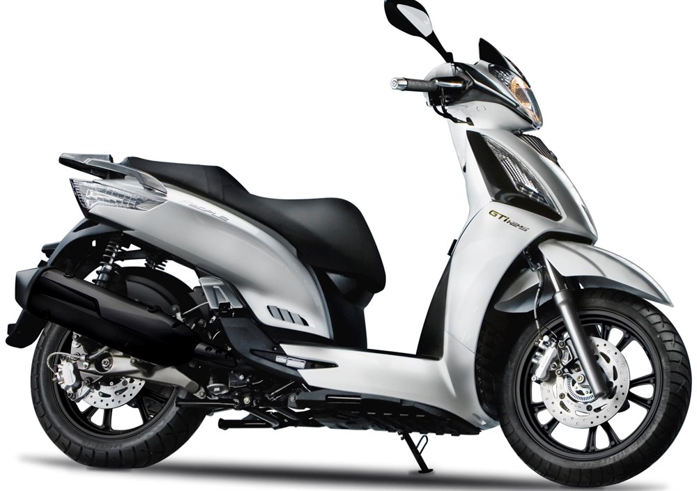 Kymco People GT 125i