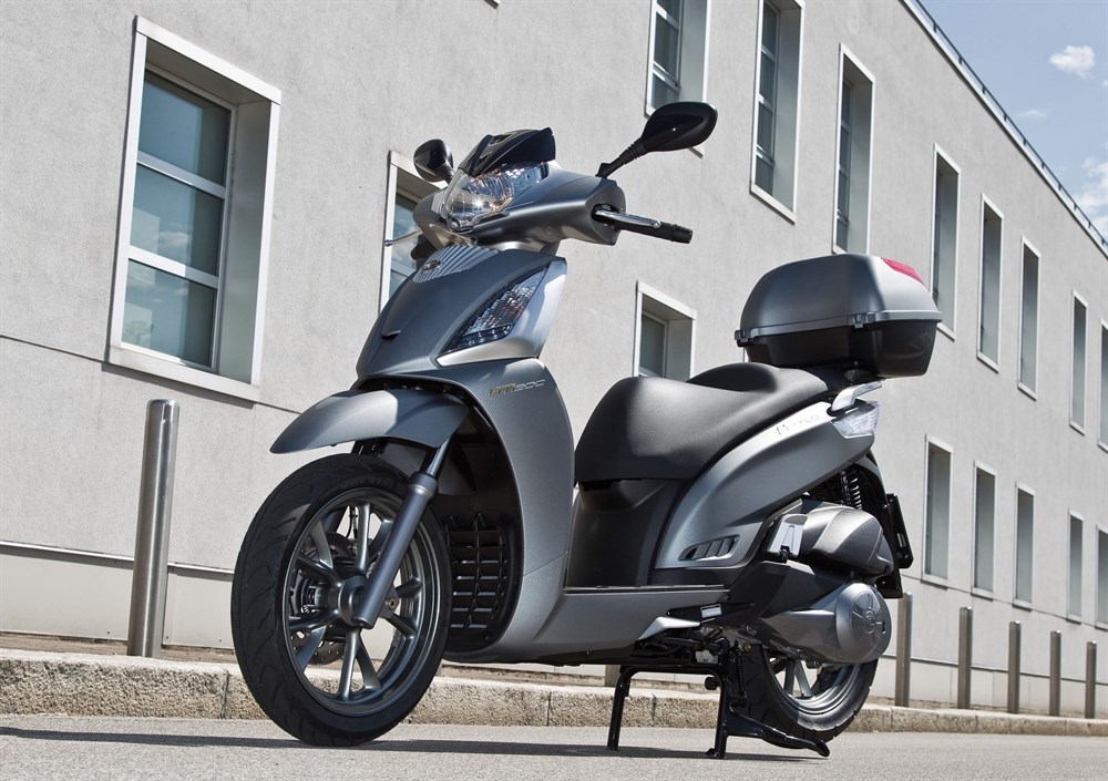 Kymco People GT 200i