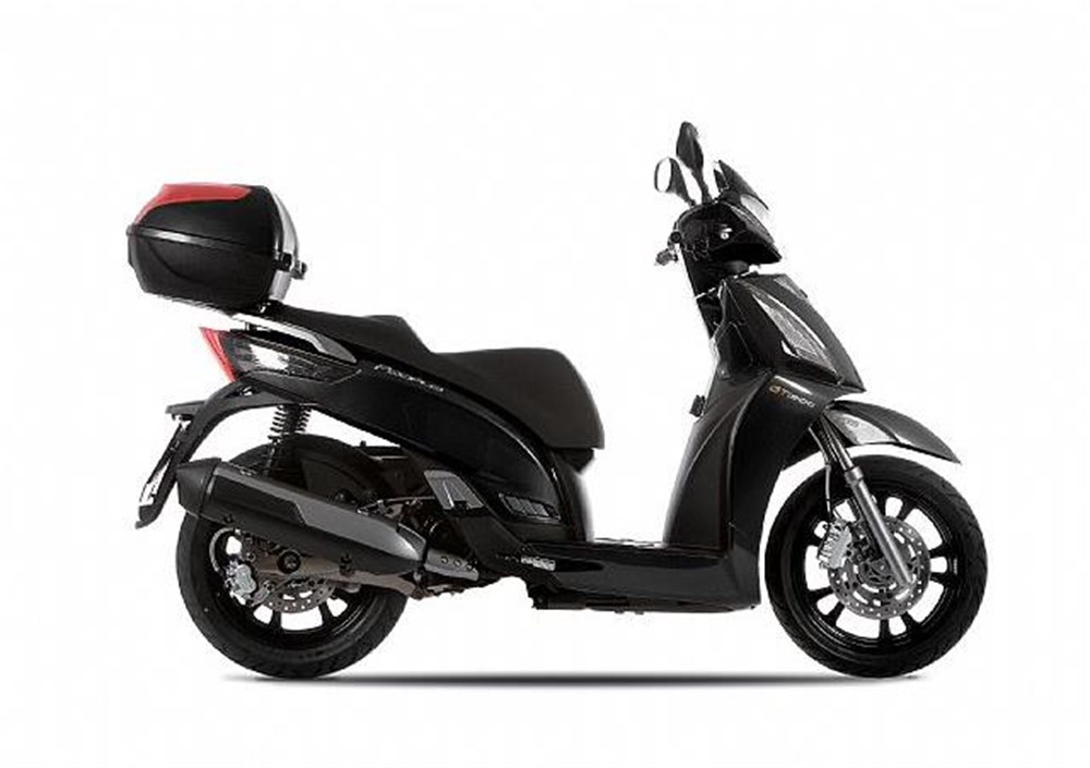 Kymco People GT 300i ABS