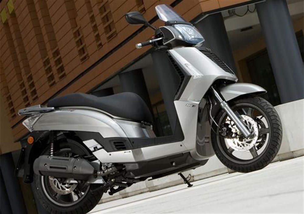 Kymco People S 300i