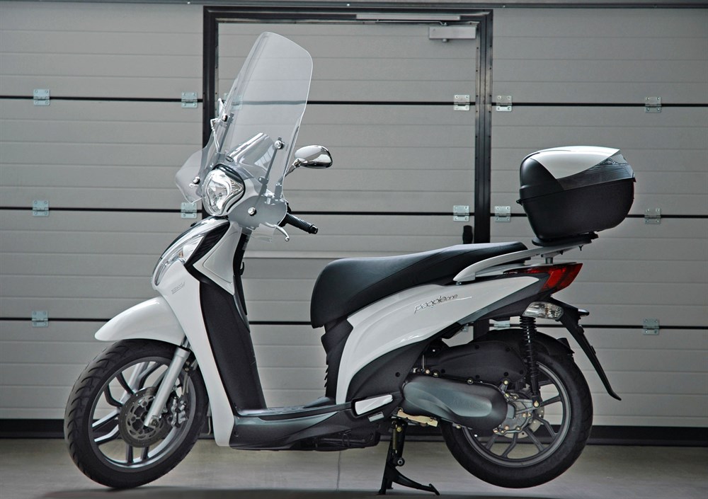 Kymco People One 125i DD