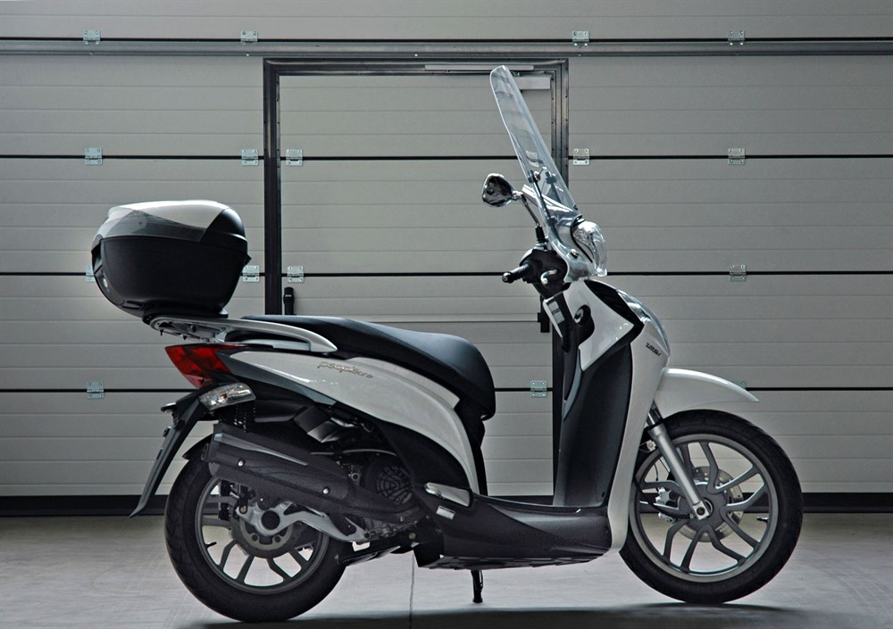 Kymco People One 125i E4