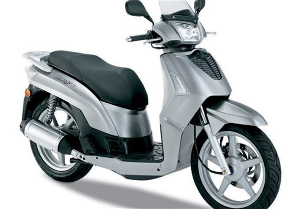 Kymco People S 125