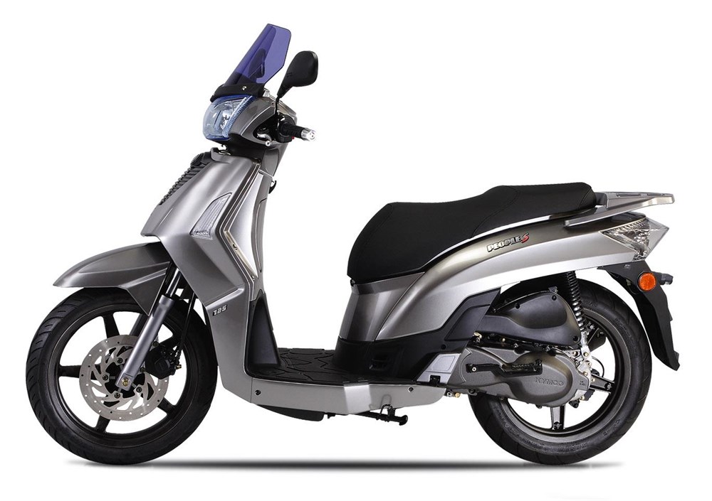 Kymco People S 125 DD