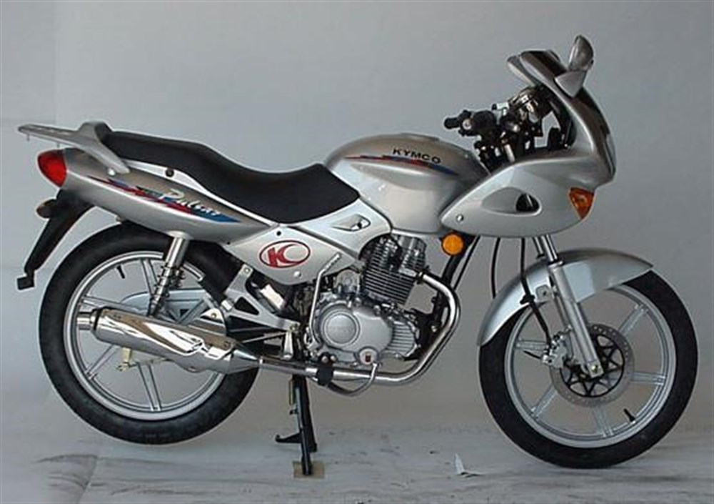 Kymco Pulsar 125 Luxe