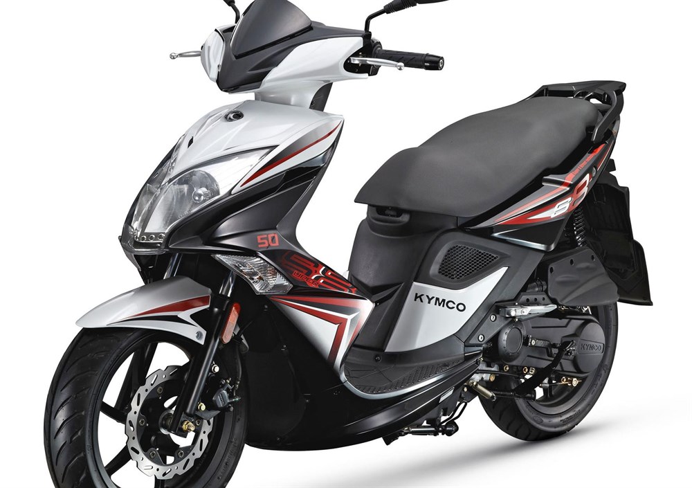 Kymco Super 8 50 2T