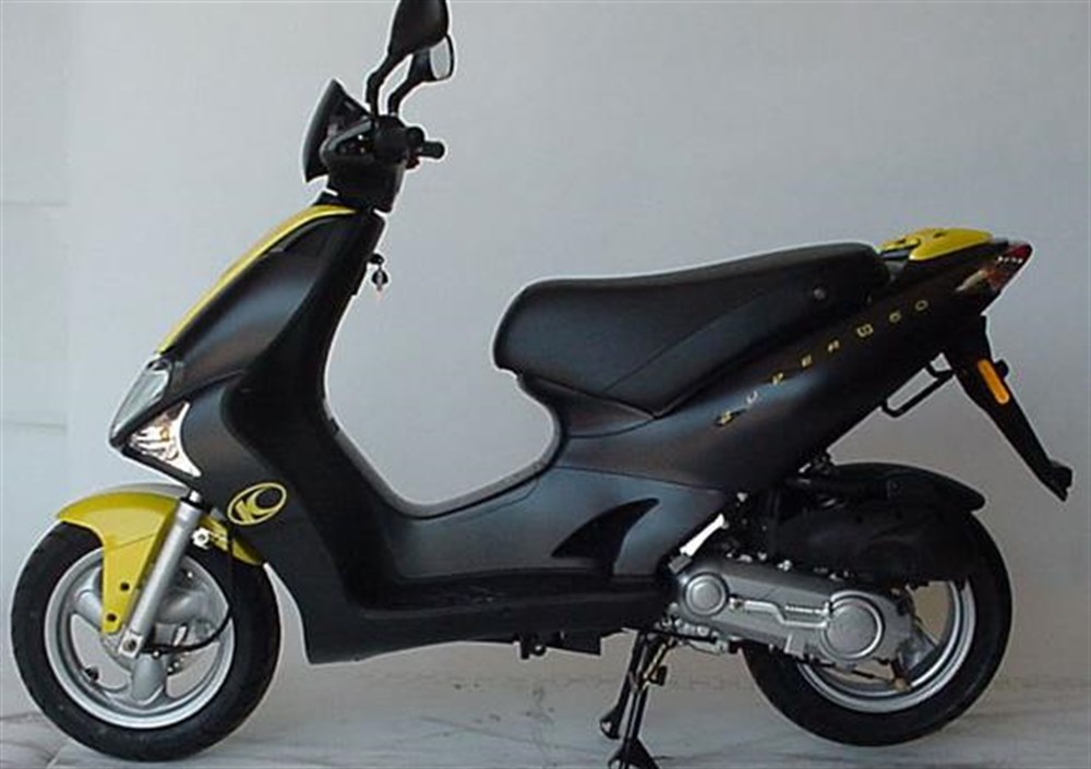 Kymco Super 9 50 AC