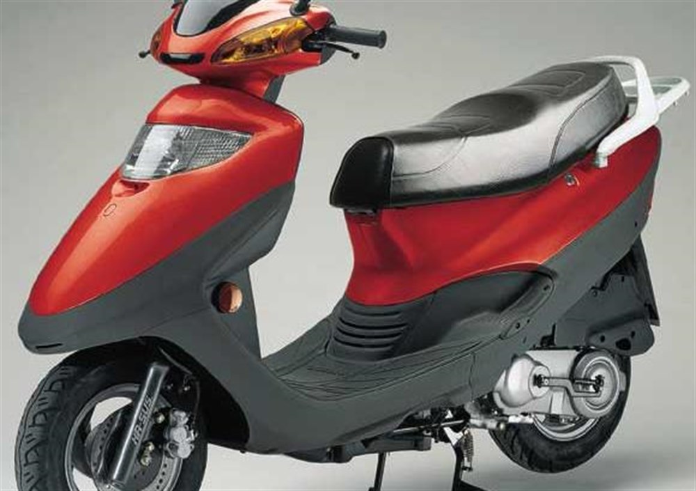 Kymco Vivio 125 Eco