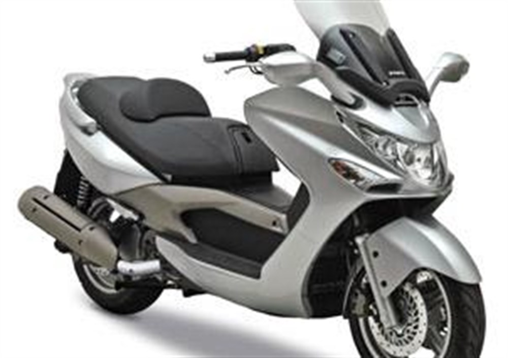 Kymco Xciting 250