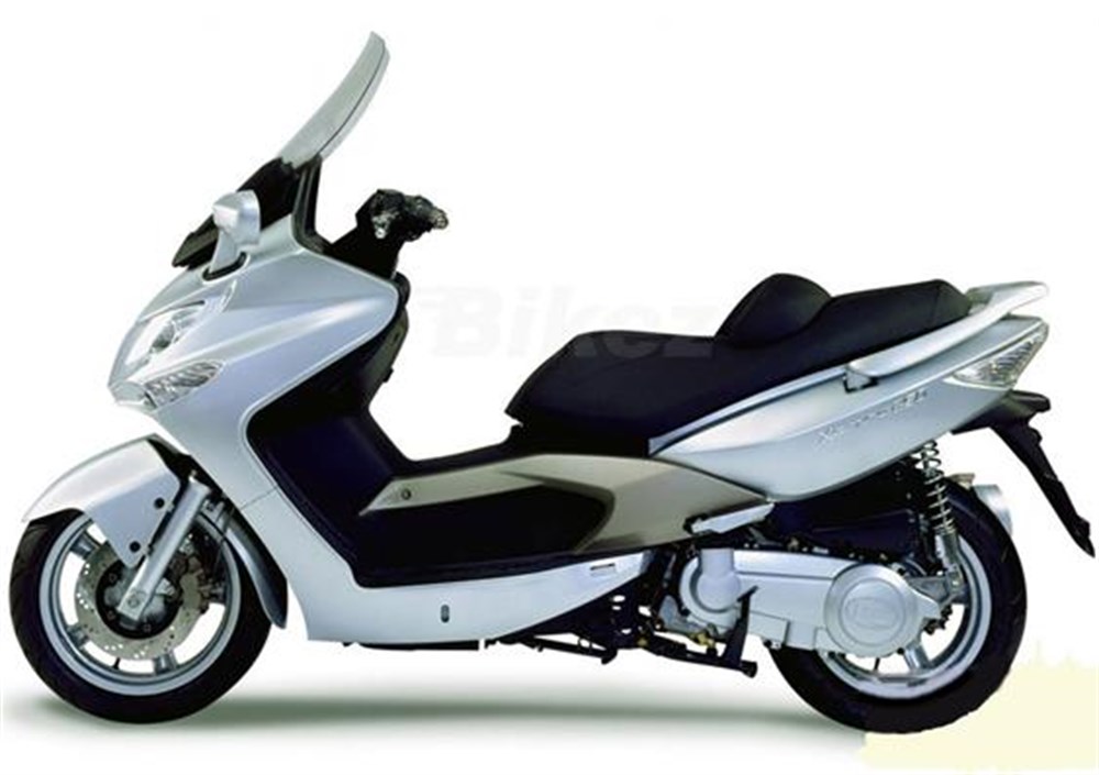 Kymco Xciting 250i