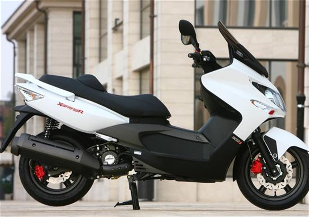 Kymco Xciting 300i R