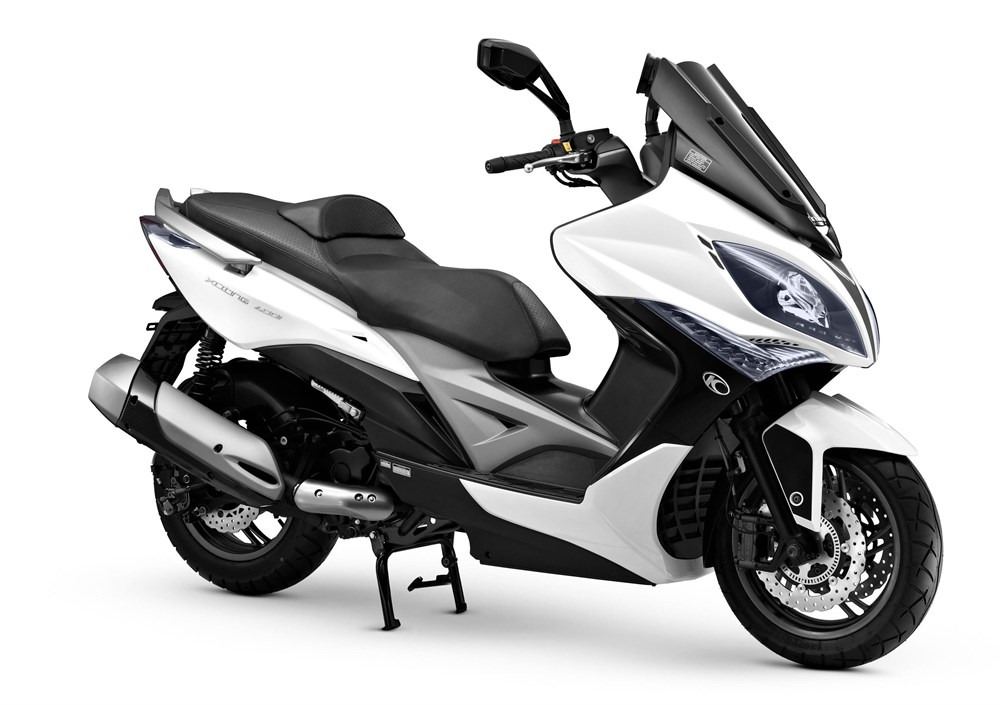 Kymco Xciting 400i