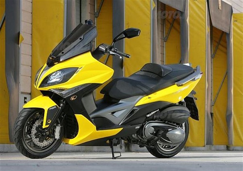 Kymco Xciting 400i ABS