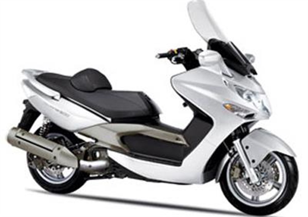 Kymco Xciting 500