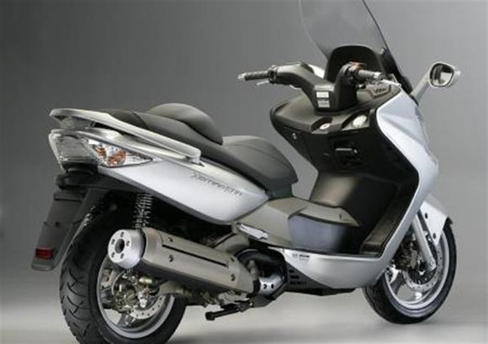 Kymco Xciting 500i