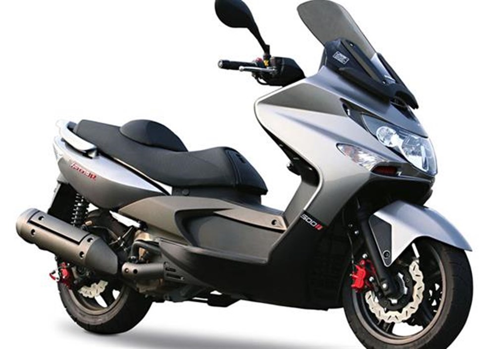 Kymco Xciting 500i R