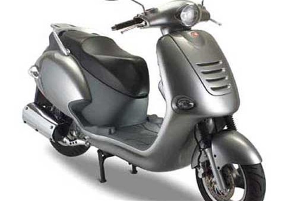 Kymco Yup 250