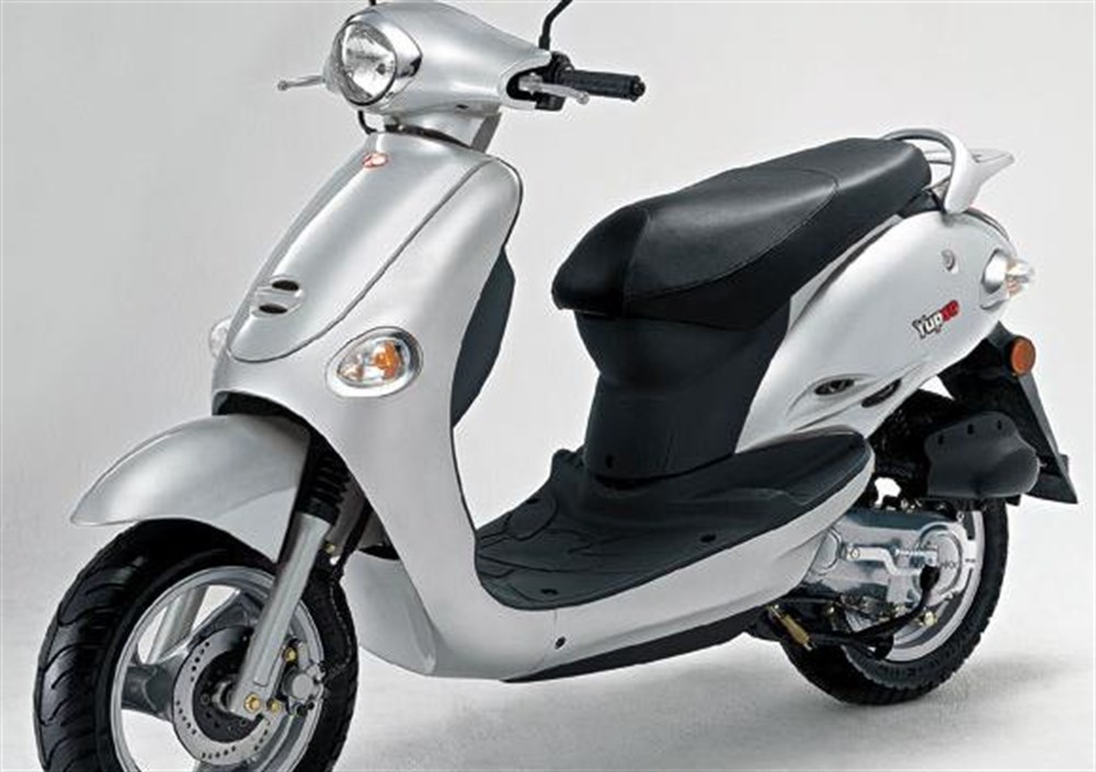 Kymco Yup 50