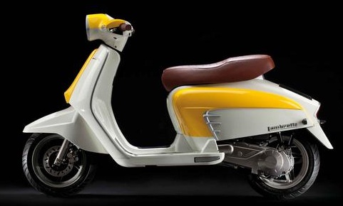 Lambretta LN 125