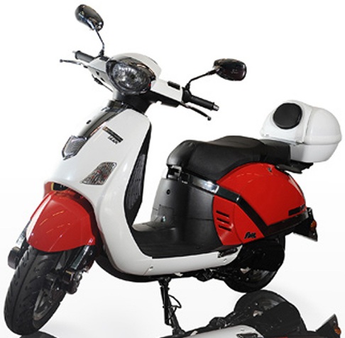 Lambretta Pato 125