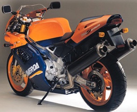 Laverda Formula 750