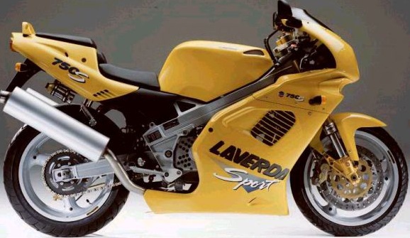 Laverda S 750