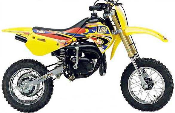 Lem Motor Cross LX 2